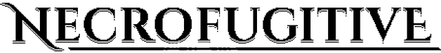 Логотип Necrofugitive
