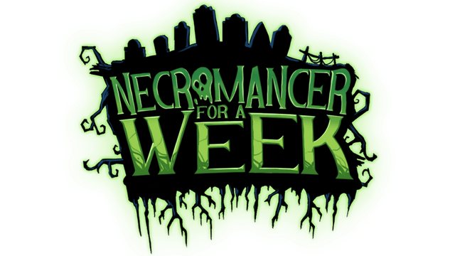 Логотип Necromancer For A Week