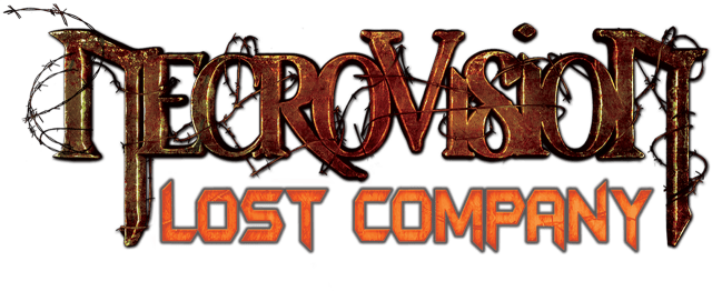 Логотип NecroVisioN: Lost Company