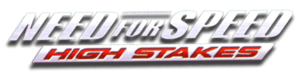 Логотип Need for Speed: High Stakes