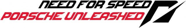 Логотип Need for Speed: Porsche Unleashed