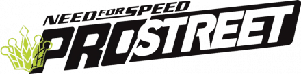 Логотип Need for Speed ProStreet