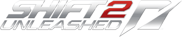 Логотип Need For Speed: Shift 2 Unleashed