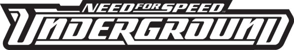 Логотип Need for Speed Underground