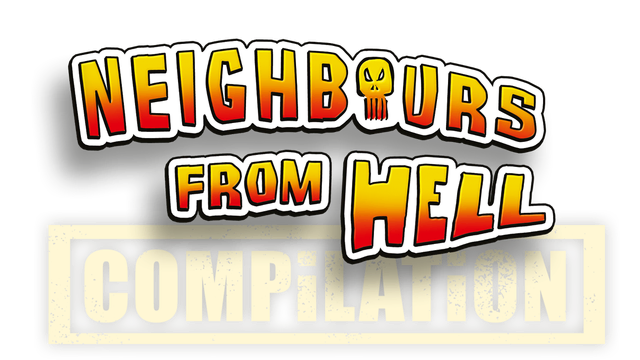 Логотип Neighbours from Hell Compilation