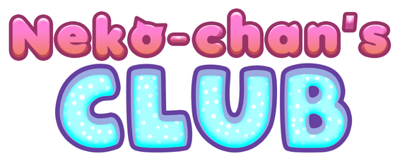 Логотип Neko-chan's Club