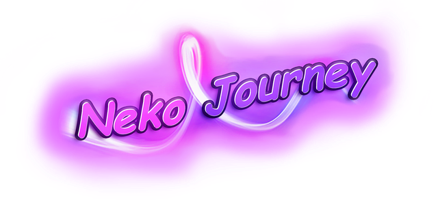 Логотип Neko Journey