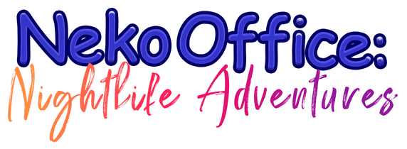 Логотип Neko Office: Nightlife Adventures