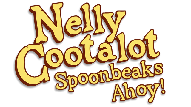 Логотип Nelly Cootalot: Spoonbeaks Ahoy! HD