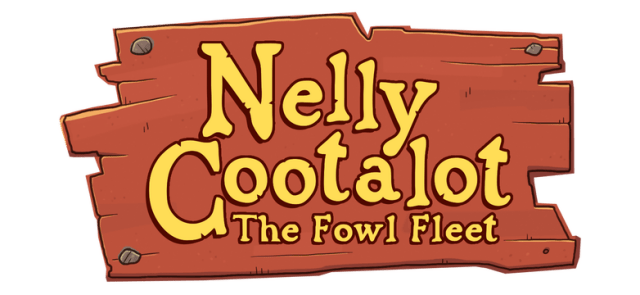 Логотип Nelly Cootalot: The Fowl Fleet