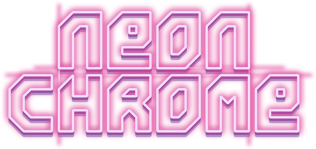 Логотип Neon Chrome