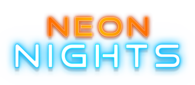 Логотип Neon Nights