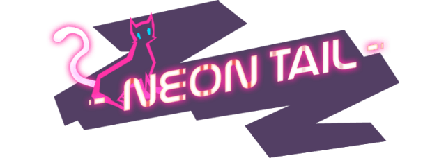 Логотип Neon Tail