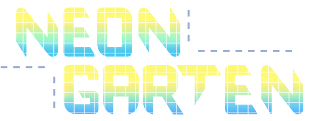 Логотип Neongarten