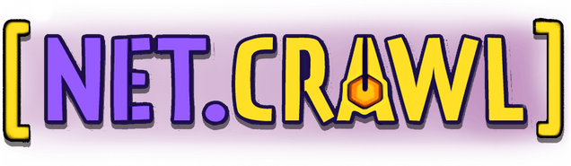Логотип NET.CRAWL