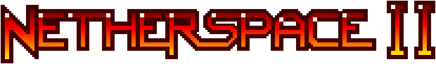 Логотип Netherspace 2