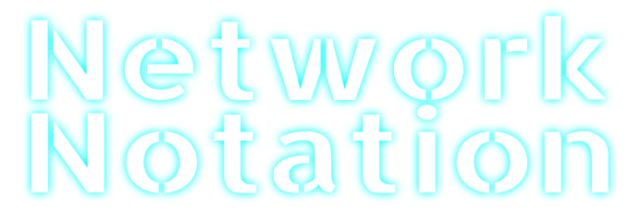 Логотип Network Notation