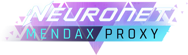 Логотип NeuroNet: Mendax Proxy