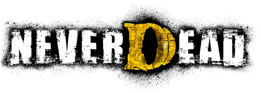 Логотип NeverDead