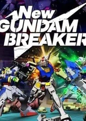 New Gundam Breaker