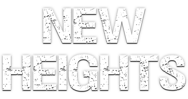 Логотип New Heights: Realistic Climbing and Bouldering