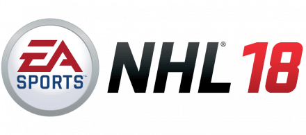 Логотип NHL 18