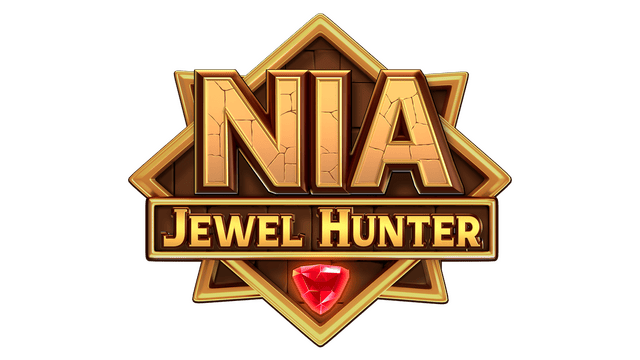Логотип Nia: Jewel Hunter