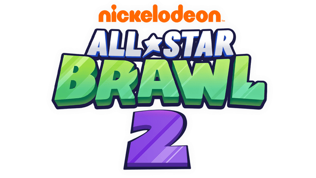 Логотип Nickelodeon All-Star Brawl 2