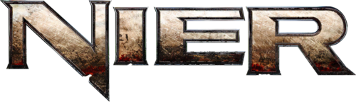 Логотип NieR