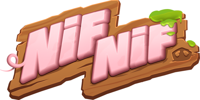 Логотип Nif Nif