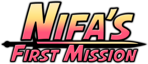 Логотип Nifa's First Mission