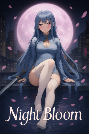 Night Bloom