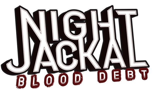 Логотип Night Jackal: Blood Debt