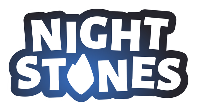 Логотип Night Stones