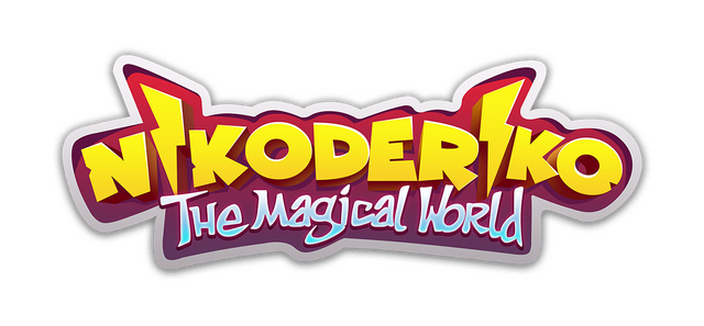 Логотип Nikoderiko: The Magical World