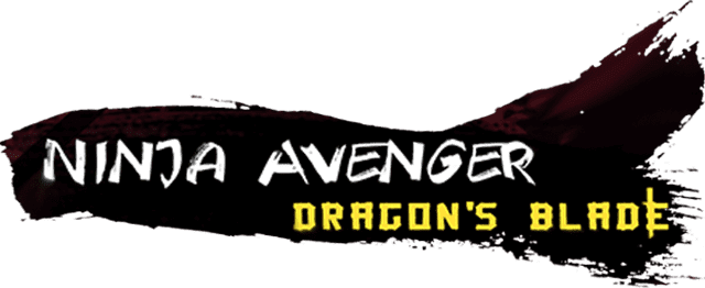 Логотип Ninja Avenger Dragon Blade