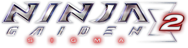 Логотип NINJA GAIDEN Sigma 2 - Master Collection