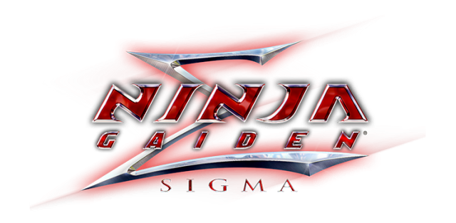 Логотип NINJA GAIDEN Sigma - Master Collection