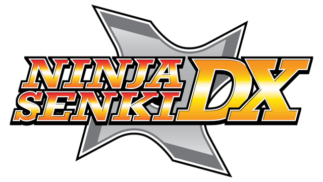 Логотип Ninja Senki DX