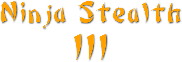 Логотип Ninja Stealth 3