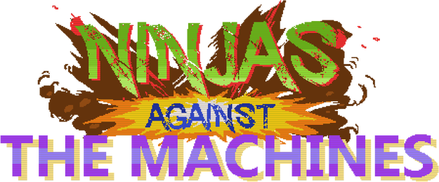 Логотип Ninjas Against the Machines