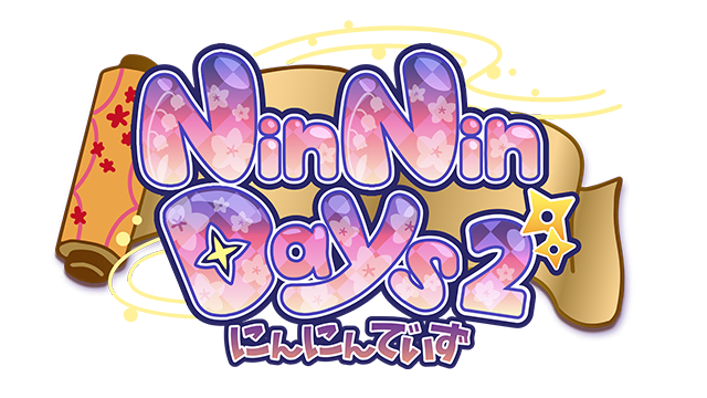 Логотип NinNinDays2