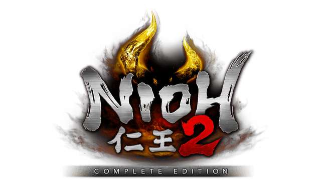 Логотип Nioh 2