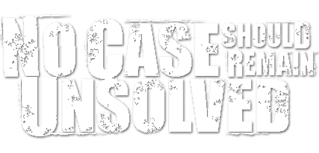 Логотип No Case Should Remain Unsolved
