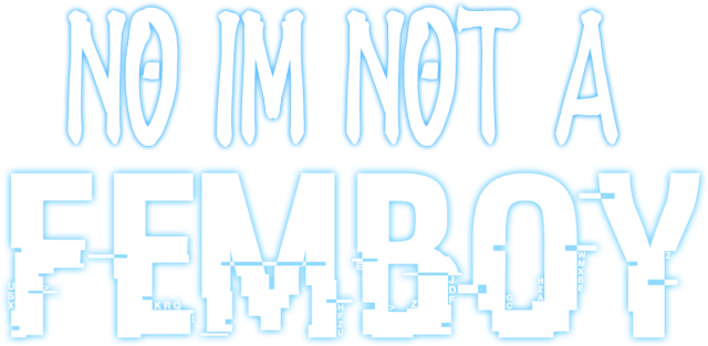 Логотип No, I'm not a Femboy