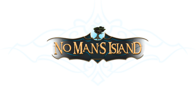 Логотип No Man's Island