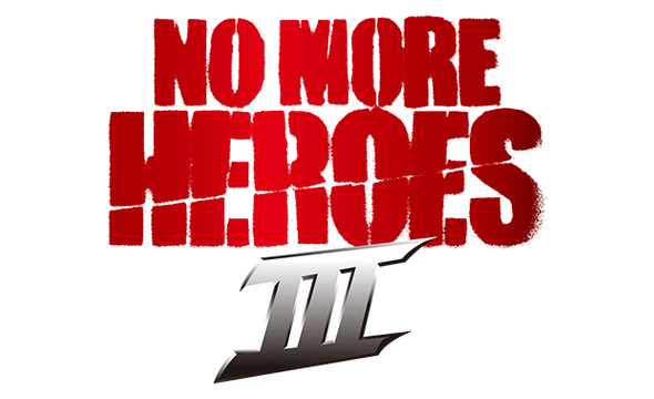 Логотип No More Heroes 3
