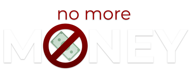 Логотип No More Money