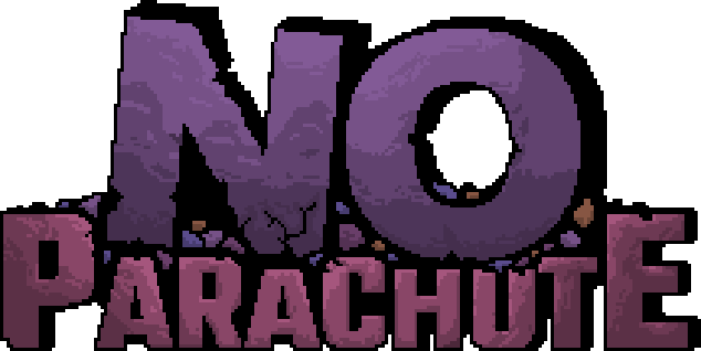 Логотип No Parachute