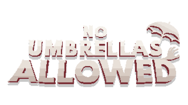 Логотип No Umbrellas Allowed